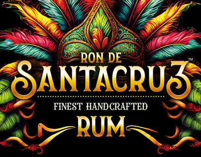 Ron De Santacruz Branding & Packaging