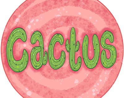 CACTUS - Emprendimiento de cestas de dulces y golosinas