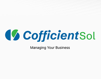 CofficientSol - Logo Design & Brand Identity