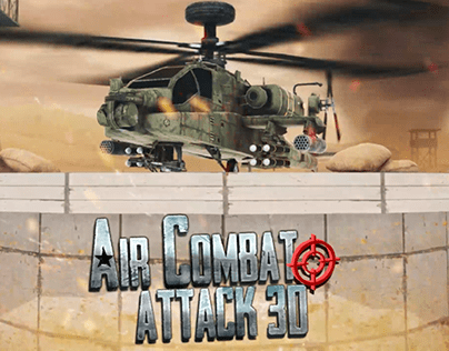 Air Combat Attack 3D