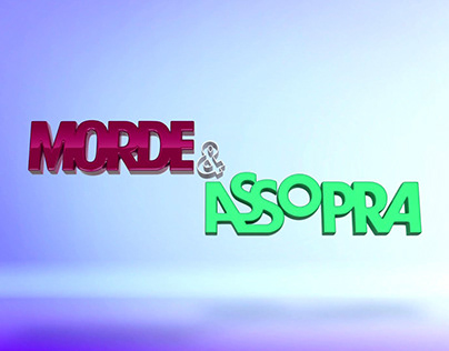Morde & Assopra (2011)
