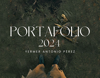 PORTAFOLIO 2024 - Yermer Antonio Pérez González