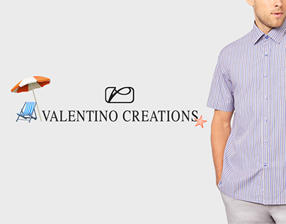 Valentino Creations - Social media post