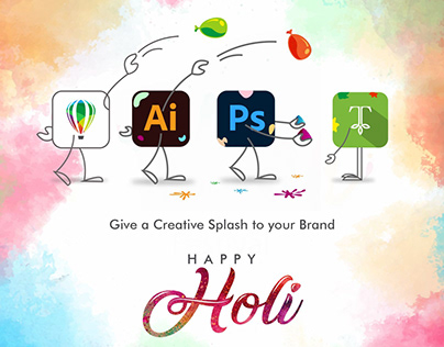Illuminate your brand with the spirit of Holi!