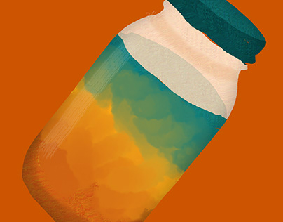 Painted Slurp Juice