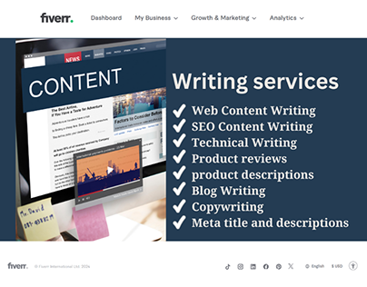 Fiverr Projects