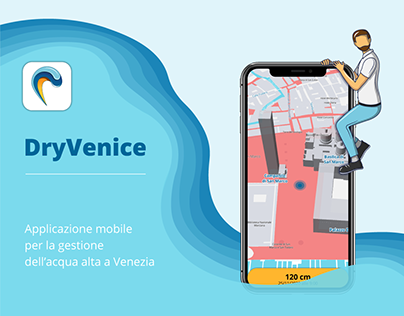 DryVenice - App per gestire l'acqua alta a Venezia