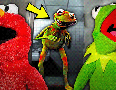 Do NOT Trust Kermit The Frog! | Video Edit