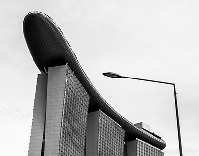 Singapur city