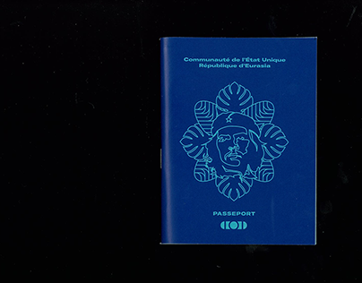 Passport for CUBA