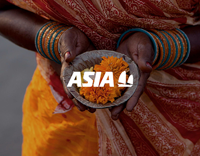 Asia — Website redesign