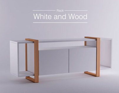 White and Wood Series