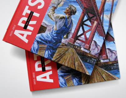 ARTS FOR THE CITY BOOK