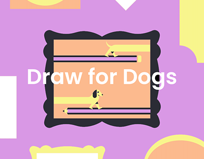 Draw for Dogs 2020 | Art charity