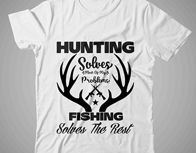 Hunting fishing