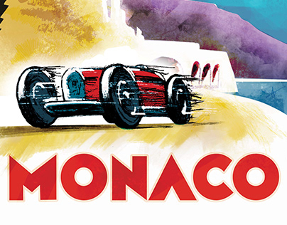 Project thumbnail - Monaco No. 7