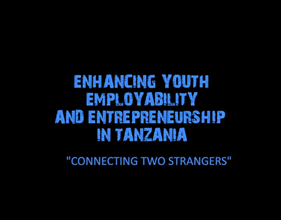 Enhancing Youth Employability & Entreprenuership -UNIDO