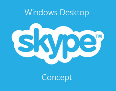 SkypeUI for Windows (Desktop version)