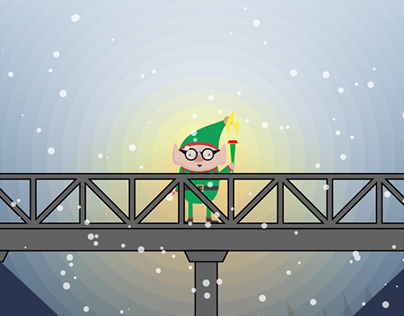 Luxoft Christmas App