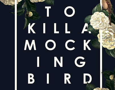 To Kill a Mockingbird book cover