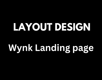 layout design -1