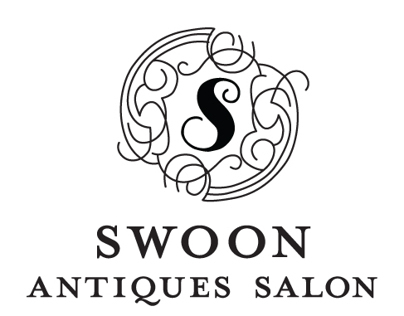 Swoon Antiques Salon - Branding