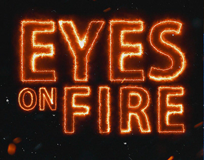 Google - Eyes On Fire