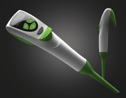 ELECTRONIC PIPETTE