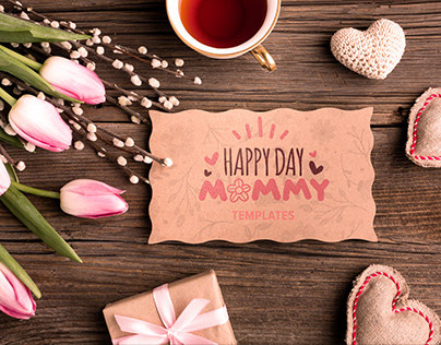 Templates – Mother’s Day