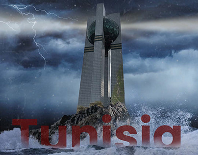 The stormy Tunisia