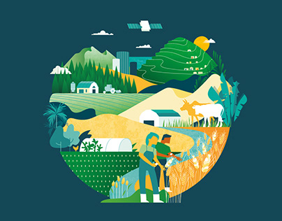 Visual communication and storytelling for agriculture