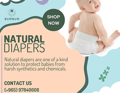 Natural Diaper