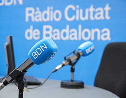 BDN Badalona — Comunicació