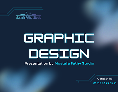 Project thumbnail - Graphic Design