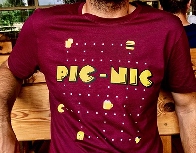 PIC-NIC T-shirt