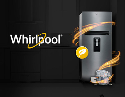 Whirlpool Xpert Energy Saver Campaign