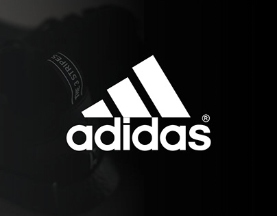 "Adidas " Website Design Concept