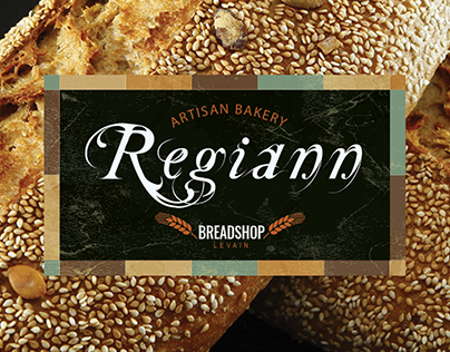 Regiann Breadshop
