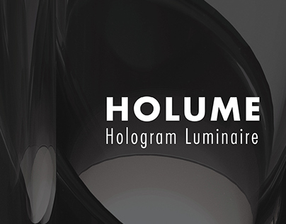 Holume: Interactive Light