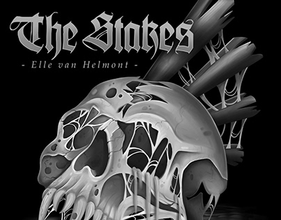 The Stakes // Album cover
