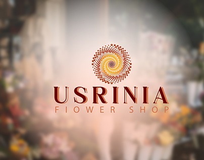 'USRINIA ' Flower Shop