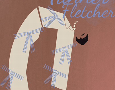Tanner Fletcher Fashion Illustration
