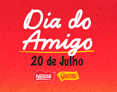 Dia do Amigo Nestlé & Garoto