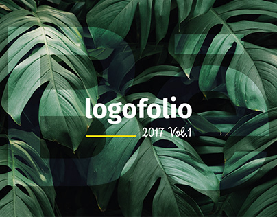 Logofolio 2017 Vol.1