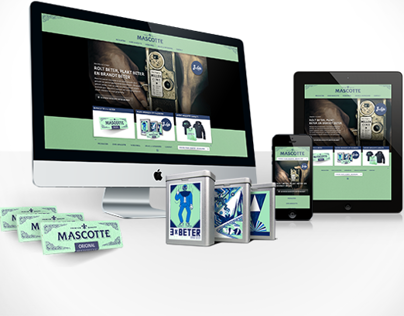 Mascotte | Corporate site