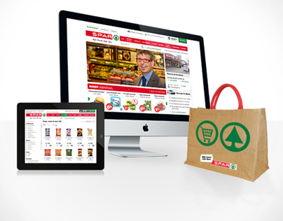 Spar Supermarkten | Webshop