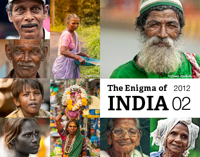 The Enigma of India 02