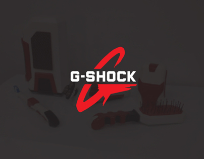 G-Shock Product Family