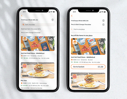 app feature┃Just Eat Takeaway