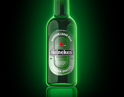 Heineken concept study